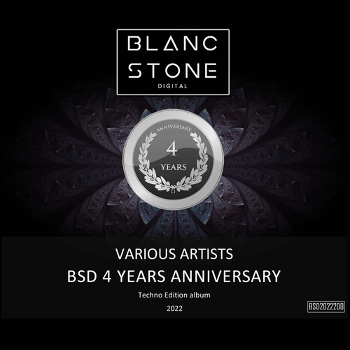 VA - Bsd 4 Anniversary - Techno [BSD2022200]